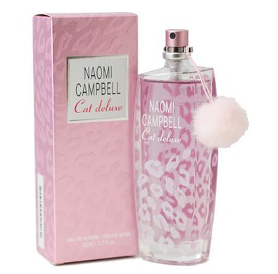 Naomi Campbell Cat Deluxe 75ml edt Наомі Кемпбелл Кет Делюкс