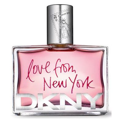 DKNY Love from New York for Women 50ml (грайливий, жіночний, чуттєвий, хвилюючий)