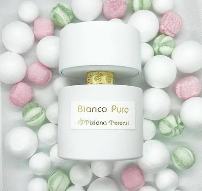 Оригінал Tiziana Унд Bianco Puro 100ml Нішеві Парфуми Тиціана Терензи Б'янко Пуро