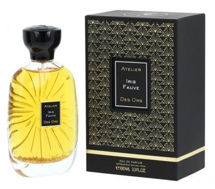 Оригинал Atelier Des Ors Iris Fauve 100ml Парфюмированная вода Унисекс Ателье Дес Орс Ирис Фов