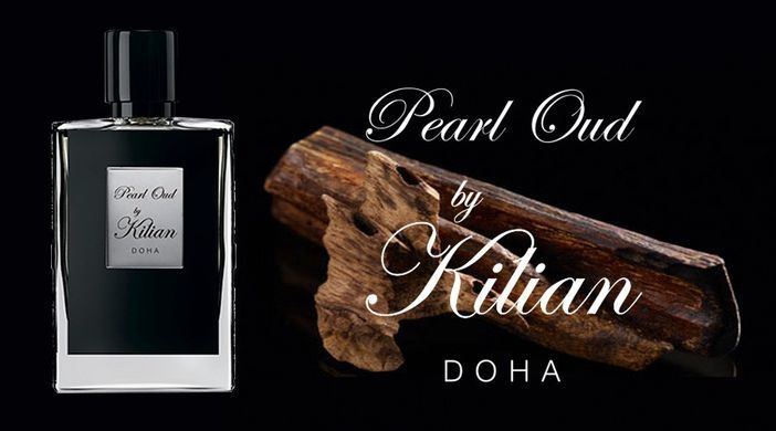Оригінал Kilian Pearl Oud Тестер 50ml Парфумована вода Унісекс Кіліан Перл Оуд