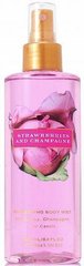 Парфумерний Спрей для тіла Victoria's Secret Strawberries and Champagne 250ml
