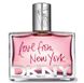 DKNY Love from New York for Women 50ml (грайливий, жіночний, чуттєвий, хвилюючий)