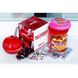 DKNY Delicious Candy Apples Ripe Raspberry Donna Karan 50ml Tester edp (милый, очень приятный, ягодный аромат)