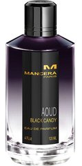 Оригінал Mancera Aoud Black Candy 120ml Нішевий Парфум Мансера Уд Блек Кенді