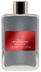 Оригінал Antonio Banderas The Secret Temptation 200ml Туалетна вода Чоловіча Антоніо Бандерас Спокуса