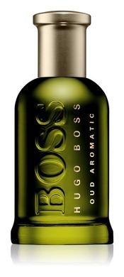 Оригінал Hugo Boss BOSS Bottled Oud Aromatic 100ml Чоловічий Парфум Хьюго Босс Боттлед Ароматик