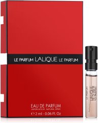 Оригінал Lalique Le Parfum 1ml Туалетна вода Жіноча Лалік Ле Парфум Віал