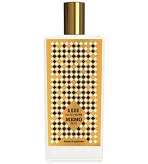 Memo Kedu 75ml Нишевые Духи Унисекс Мемо Кеду