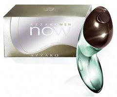 Мужской парфюм Azzaro Now Men 80ml edt (мужественный, харизматичный, свежий, сексуальный аромат)