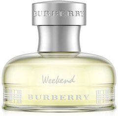 Оригинал Burberry Weekend 30ml Парфюмированная вода Женская Барбери Викенд
