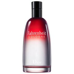 Оригинал Dior Fahrenheit Cologne 125ml edt Диор Фаренгейт Колонь