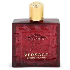 Оригінал Versace Eros Flame 100ml Чоловіча Парфумована вода Версаче Ерос Полум'я