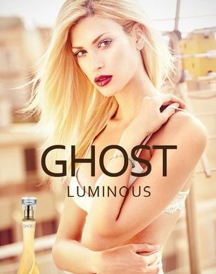 Оригінал Luminous Ghost 75ml edt Гост Луминоус (чуттєвий, жіночний, чарівний, хтивий)