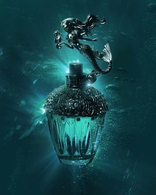 Anna Sui Fantasia Mermaid 75ml Туаленая вода жіноча Анна Суї Фантазія Мермаид