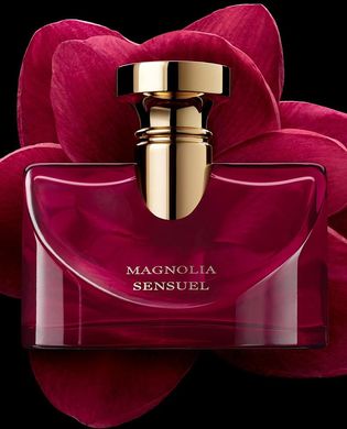 Оригинал Bvlgari Splendida Magnolia Sensuel 100ml Парфюмированная вода Женская Булгари Сплендида Магнолия