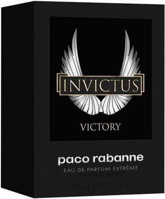 Оригінал Paco Rabanne Invictus Victory Eau de Parfum Extreme 100ml Пако Рабан Инвиктус Вікторі Екстрім