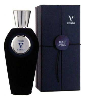 Оригинал V Canto Ensis 100ml Женская Парфюмированная Вода Ви Канто Энсис