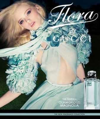 Gucci Flora By Gucci Glamorous Magnolia 100ml edt Гуччи Флора