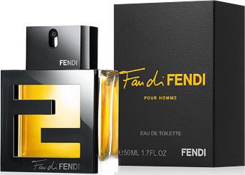 Оригінал Fan di Fendi pour Homme edt 100ml (мужній, чудовий, сильний)