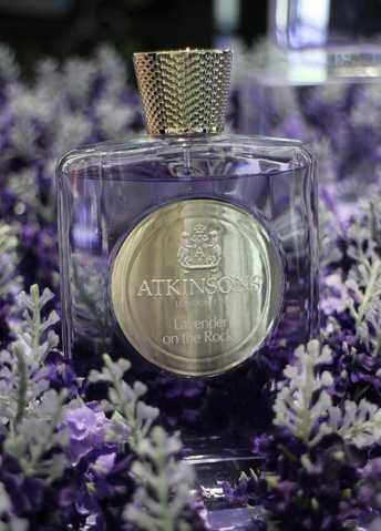 Atkinsons 1799 Lavender on the Rocks 100ml