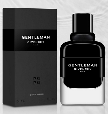 Оригинал Givenchy Gentlemen Eau de Parfum 2018 100ml Мужской Парфюм Дживанши Джентельмен