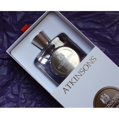 Оригинал Atkinsons 1799 Lavender on the Rocks 100ml Парфюмированная вода Женская Аткинсонс 1799 Лаванда