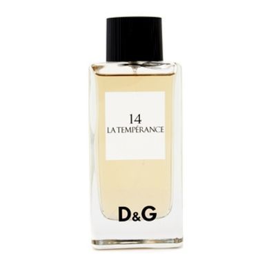 Оригінал D&G 14 La Temperance edt 100ml Дольче Габбана Ла Темперанс