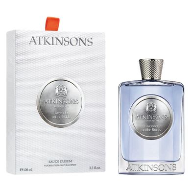 Оригінал Atkinsons 1799 Lavender on the Rocks 100ml Парфумована вода Жіноча Аткинсонс 1799 Лаванда