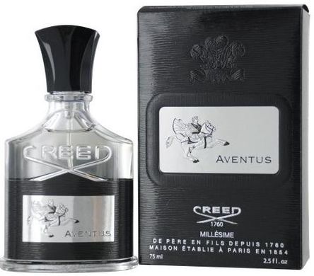 Чоловічий парфум Creed Aventus 75ml edp Крід Авентус ( елегантний, чуттєвий, благородний, розкішний)
