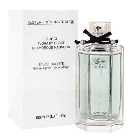 Gucci Flora By Gucci Glamorous Magnolia 100ml edt Гуччи Флора