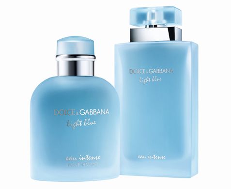 Оригінал Dolce Gabbana Light Blue Eau Intense Pour Femme 100ml Жіночі Парфуми edp Дольче Габбана Лайт Блю Інтенс