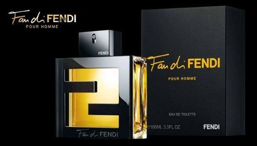 Оригінал Fan di Fendi pour Homme edt 100ml (мужній, чудовий, сильний)
