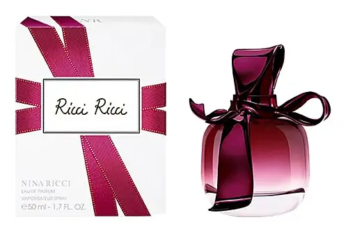 Жіночі парфуми оригінал Ricci Ricci Nina Ricci 50ml (неповторний, гіпнотичний, сексуальний, зухвалий)