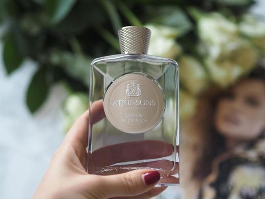 Оригинал Atkinsons 1799 Lavender on the Rocks 100ml Парфюмированная вода Женская Аткинсонс 1799 Лаванда