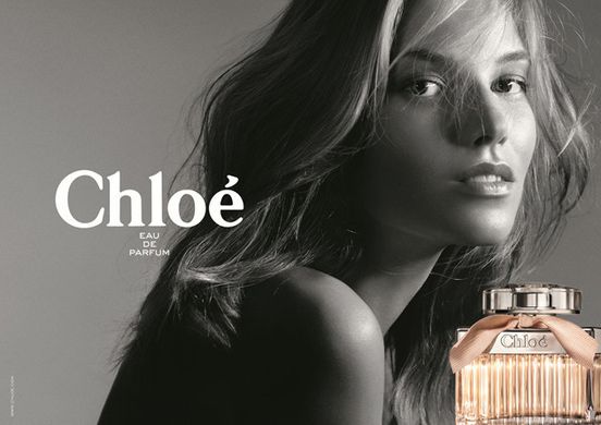 Chloe Eau de Parfum (Цветочно-пудровый, романтический, изысканный аромат для весны, осени и зимы)