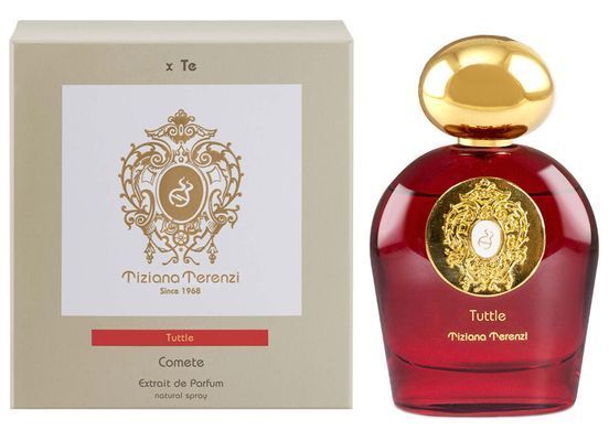 Оригінал Tiziana Terenzi Tuttle 100ml Нішеві Парфуми Тизиана Терензи Туттле