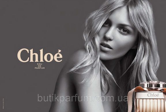 Chloe Eau de Parfum (Квітково-пудровий, романтичний, вишуканий аромат для весни, осені та зими)