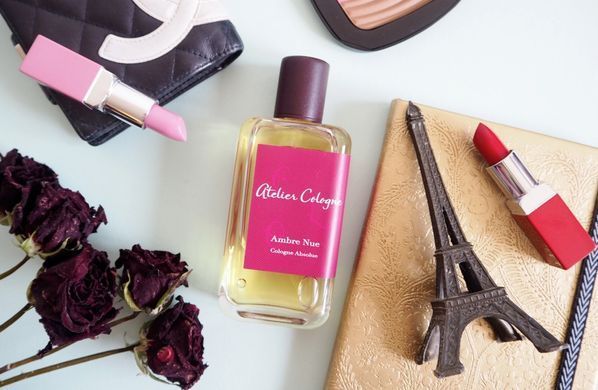 Пробник Atelier Cologne Ambre Nue 10ml Одеколон Унісекс Ательє Кельн Амбре Ню Розпив/ Відливант