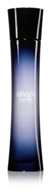 Оригинал Giorgio Armani Code 75ml Женская Парфюмированная вода Джорджио Армани Код