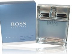 Чоловічий аромат Hugo Boss Pure Tester 75ml edt (чистий, енергійний, сильний, мужній)