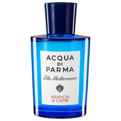 Оригинал Acqua di Parma Blu Mediterraneo Arancia di Capri 75ml Аква ди Парма Блю Медитерранео Оранжевый Капри