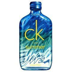 Оригинал Calvin Klein CK One Summer 2015 100ml edt Кельвин Кляйн Он Саммер 2015