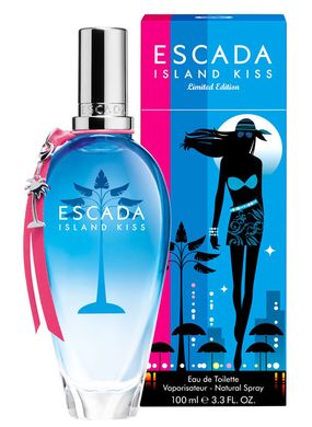 Оригинал Escada Island Kiss 100ml Эскада Исланд Кисс