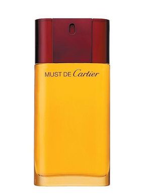 Оригинал Cartier Must de Cartier 100ml edt Картье Маст де Картье