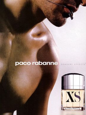 Paco Rabanne XS pour Homme 100ml edt (Древесные-мускусные ароматы эффектно открываются весной и осенью)
