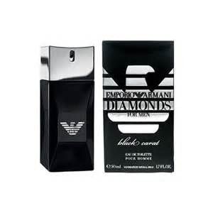 Оригінал Emporio Armani Diamonds Black Carat for Men edt 100ml (мужній, інтенсивний, харизматичний)