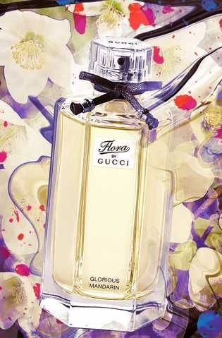 Оригінал Flora by Gucсi Glorious Mandarin edt 100ml Гуччі Флора