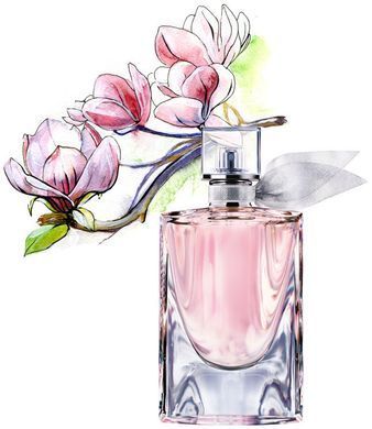 La Vie est Belle L'eau de Toilette Lancome 100ml (Чарівний, розкішний аромат для красивих, успішних жінок)