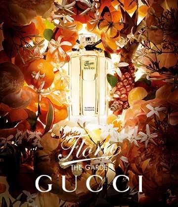 Оригінал Flora by Gucсi Glorious Mandarin edt 100ml Гуччі Флора